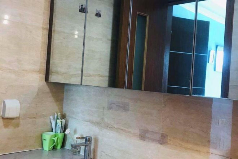 Bathroom 3, Jinlin Hotel, Chongqing