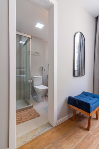Room 5, 3 Minutes From Copacabana Beach Pj807, Rio de Janeiro