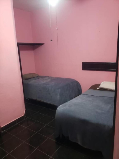 Room 2, García's Suites y Hotel Alameda, Linares