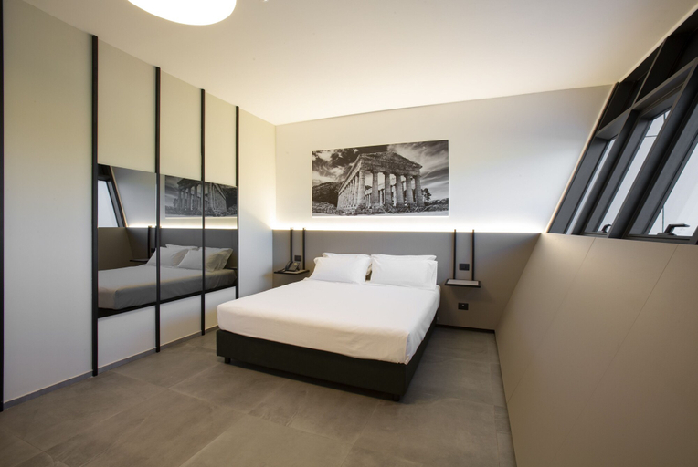 Room 2, Cubik Inn, Catania