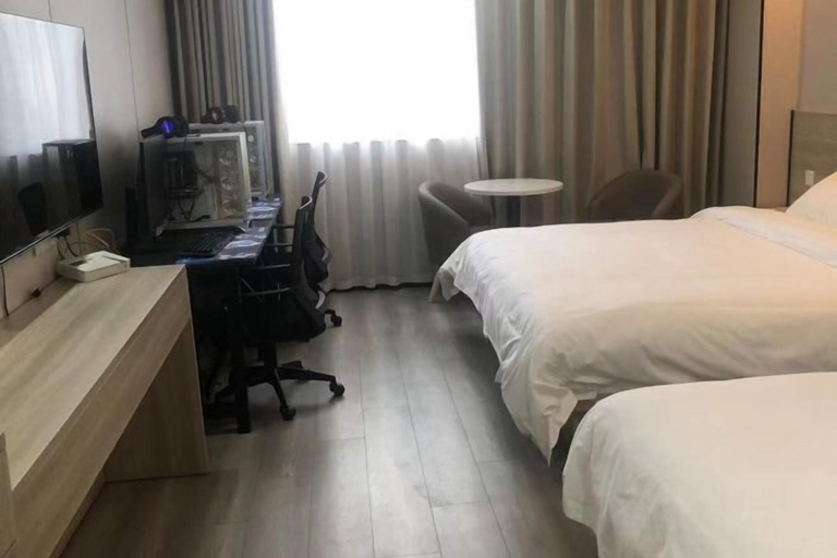 Bedroom 4, Lexus Hotel (Songjiang Ring Road), Shanghai