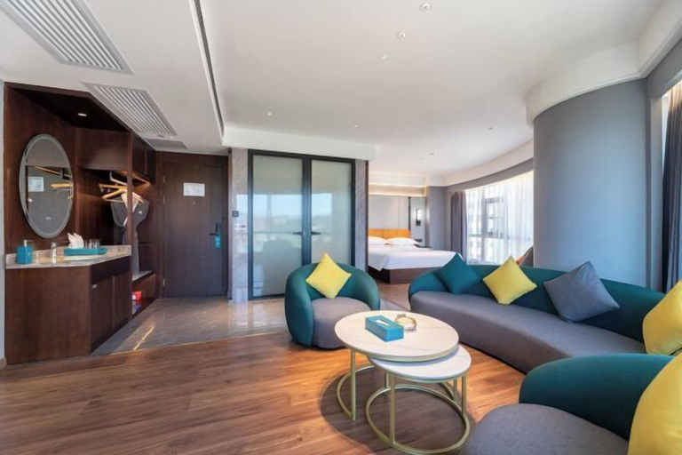 Others 5, Bonny International Hotel, Loudi