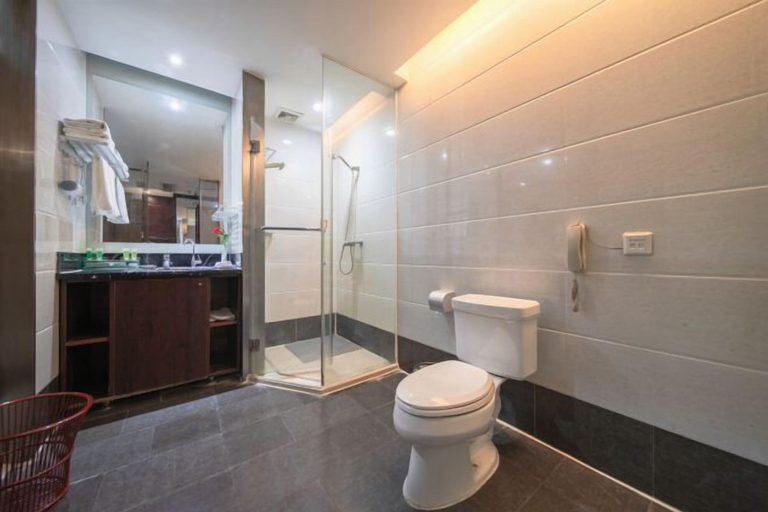 Bathroom 3, Rongma Hotel, Huai'an