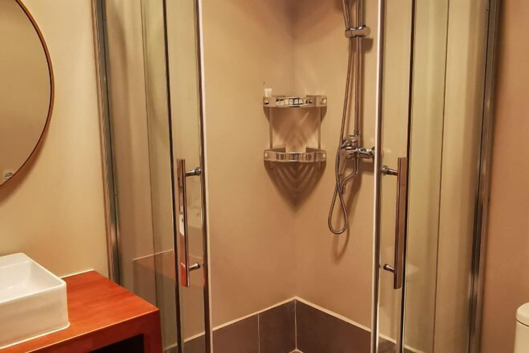 Bathroom 3, Shanghang Binbin Home, Longyan