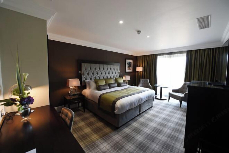 Bedroom 2, Cbh Ramside Hotel Golf Spa Durham, Durham