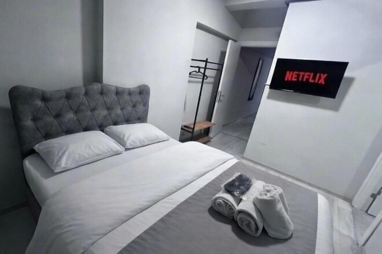 Bedroom 2, Kadikoy Linda Hotel, Kadıköy