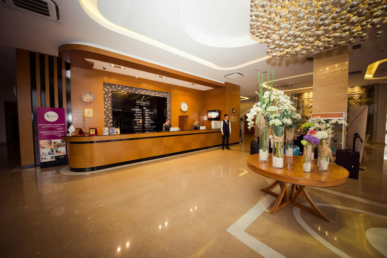 Public Area 2, Anemon Konya Hotel, Selçuklu