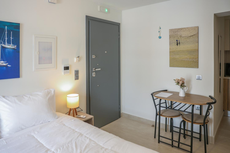 Bedroom 5, AM Suites Kefalonia, Ionian Islands