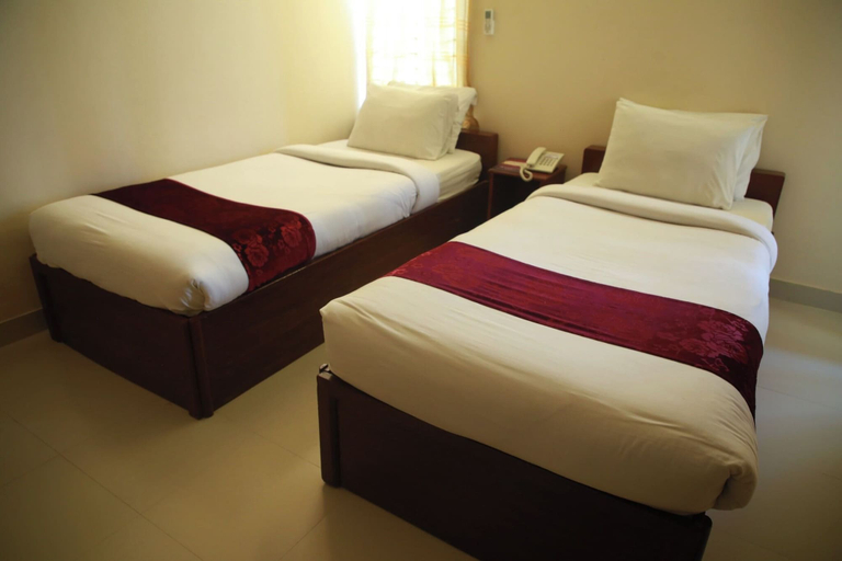 Room 2, Hotel Clouds Bogura, Bogra