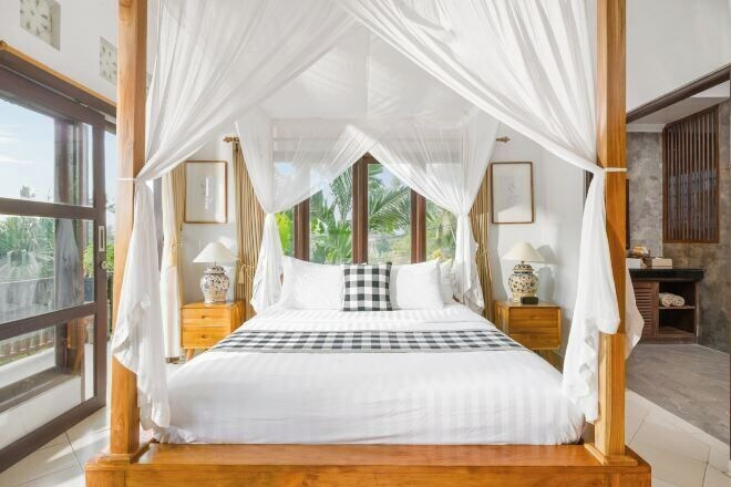 Room 1, Umah Bali Villa, Gianyar
