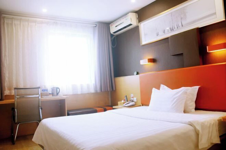 Bedroom 2, Xinyuan Hotel (Xiamen Airport Dianqian), Xiamen