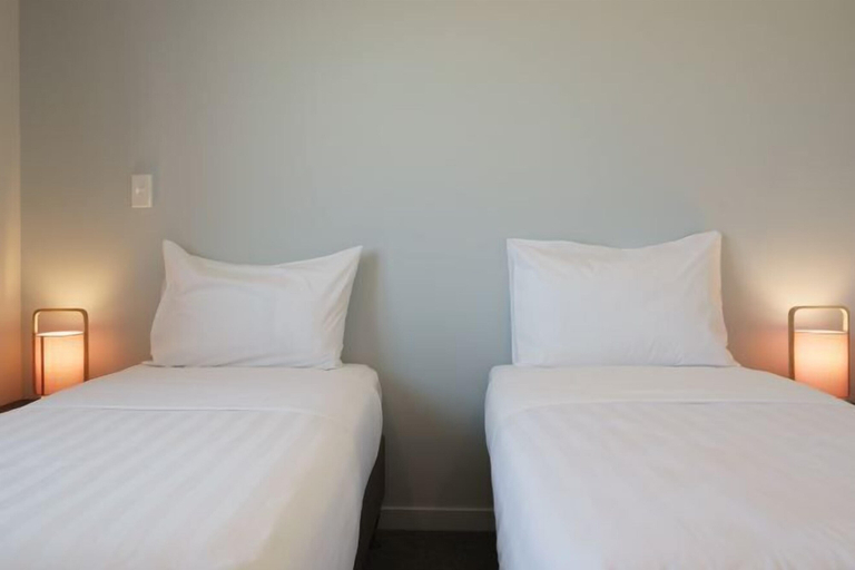Bedroom 3, Jero Apartment, Mackenzie