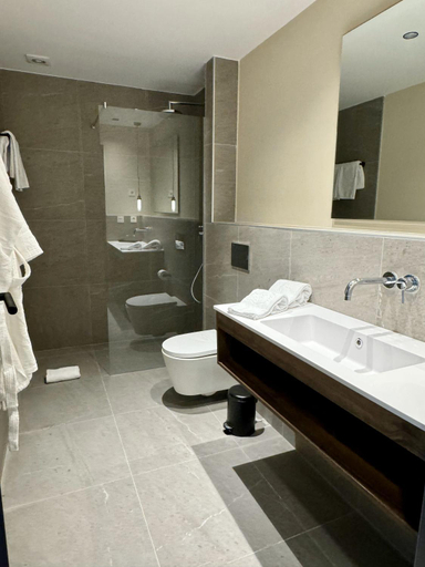 Bathroom, Coral Cotillo Reef, Las Palmas