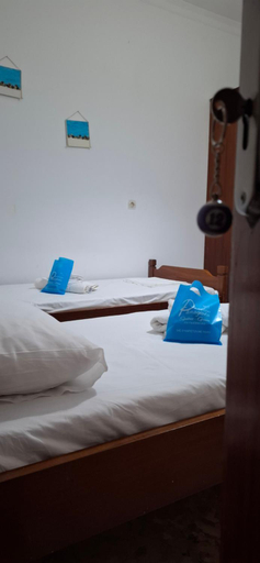 Bedroom 3, Pension Panagiota, Attica