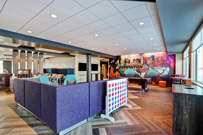 Public Area 2, TRU BY Hilton Edmonton Windermere, Division No. 11