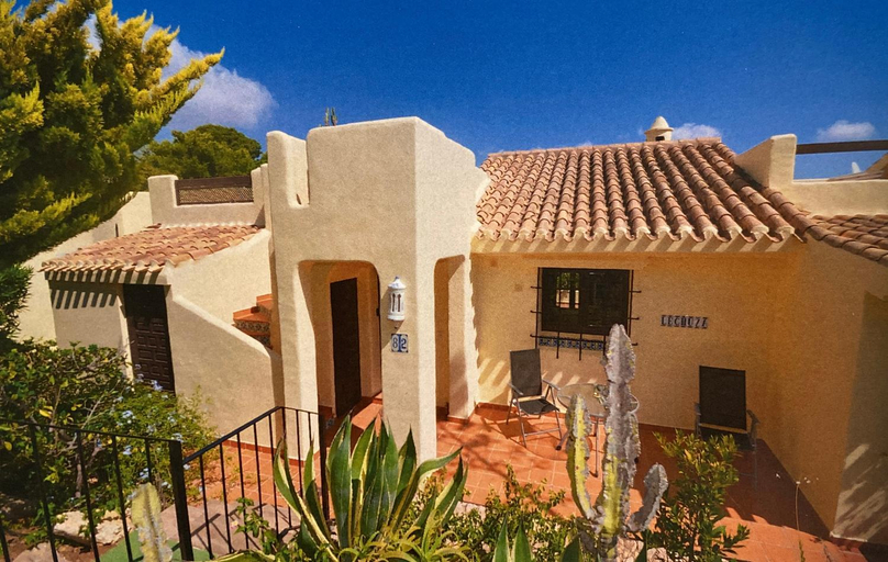 Exterior & Views, Entire Bungalow style villa in La Manga Club, Murcia