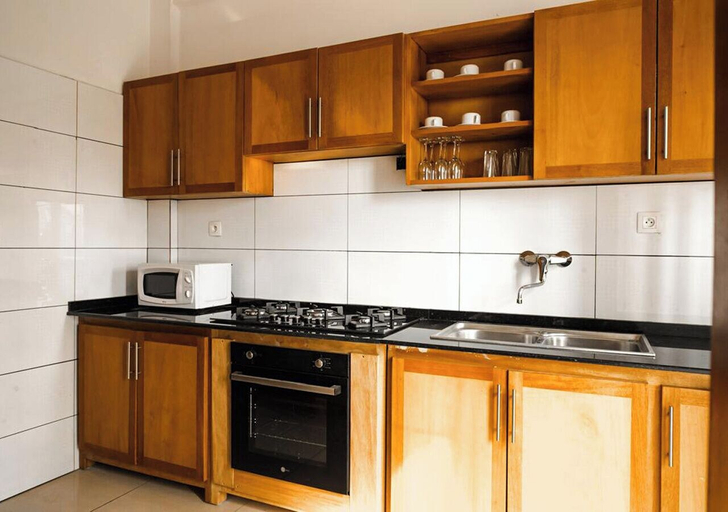 Private kitchen 5, Résidence Les Hibiscus  Yaoundé, Mfoundi