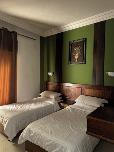 Room 3, Al Majd Hotel, Wadi Essier