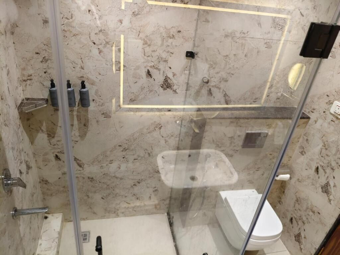 Bathroom 3, THE CROWN TOWN BIDAR, Bidar