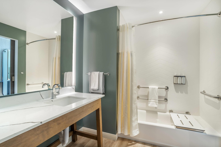 Bathroom 4, Cambria Hotel Templeton - Paso Robles, San Luis Obispo