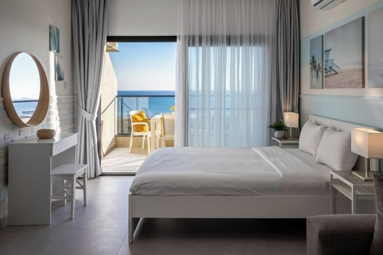 Bedroom 3, Caesar Blue Seaside Luxury Apartments