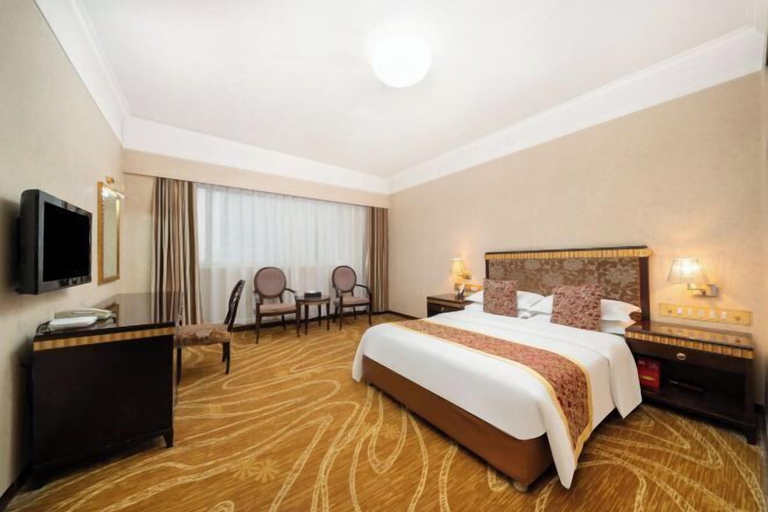 Bedroom 3, Peony Hotel, Luoyang