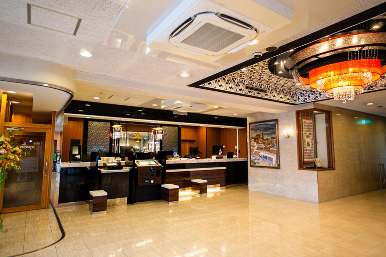 Public Area, APA HOTEL KOCHI, Kōchi