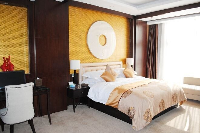 Bedroom 3, Chuntian Wenti Huiguan Hotel, Kunming