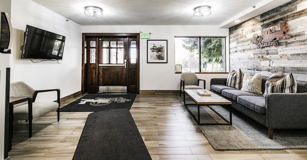 Interior 3, Park City Ski Resort UT - Park Station Condos, Summit