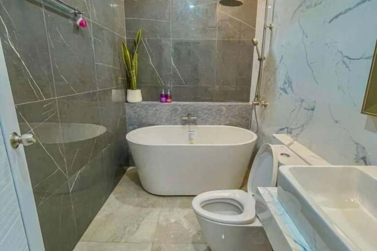 Bathroom 2, Pool Villa Udonthani, Muang Udon Thani