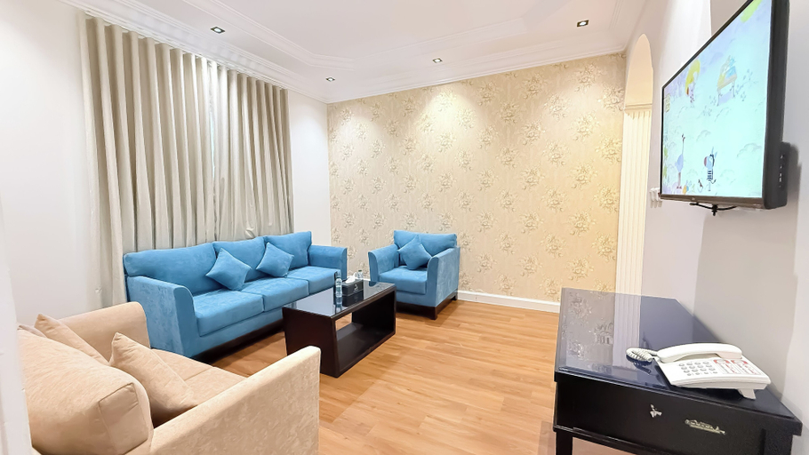 Living area 2, Sadeem Al Fkhr, Taif