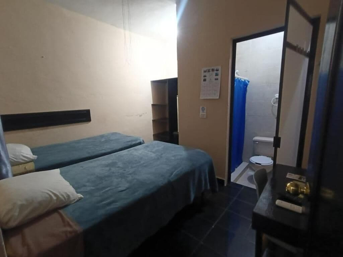Room 5, García's Suites y Hotel Alameda, Linares