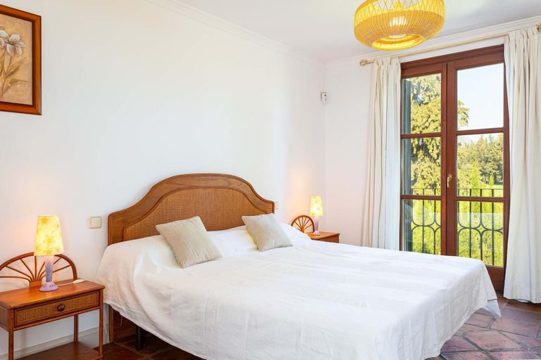 Bedroom, Faros Isla de Guadalmina, Málaga