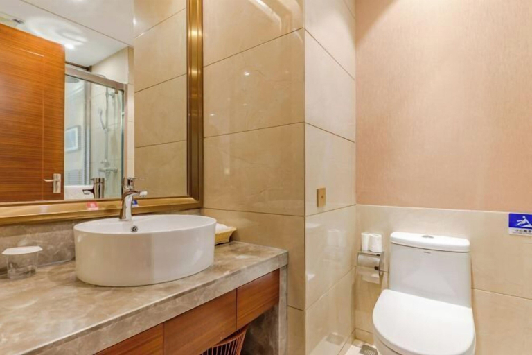 Bathroom 3, Sunflower Resort Hotel, Chizhou