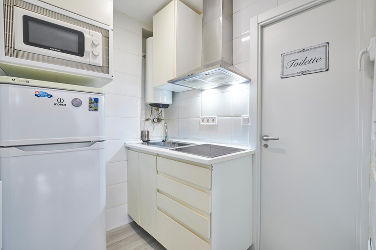 Others 5, Apartamento Madrid centro Atocha, Madrid
