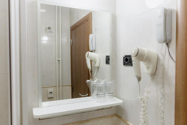 Bathroom 3, Hotel N, Belgrade