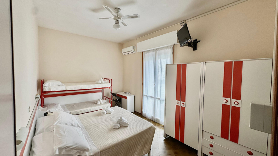 Bedroom 4, Hotel B&B Avana, Ravenna