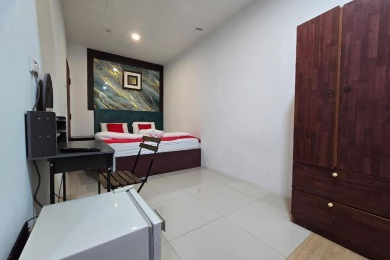 Bedroom 4, First In Hotel, Kuala Langat