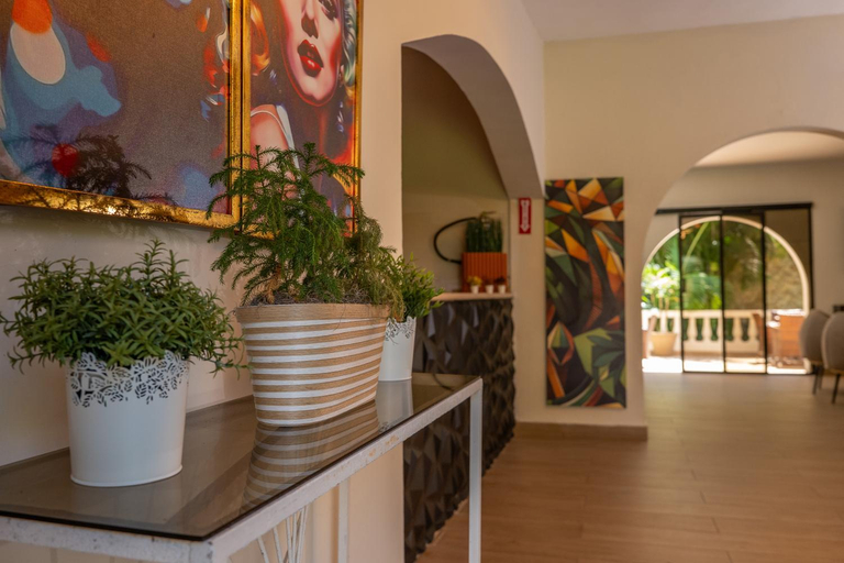 Public Area 4, TRIBE BOUTIQUE RESORT By Mega Stays, Guayacanes