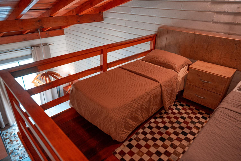 Bedroom 2, Hotel Acqua Lokos, Capão do Leão