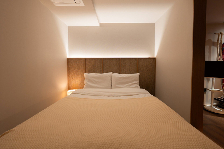 Bedroom 3, Denbasta Ryokan Busan Mandeok, Buk