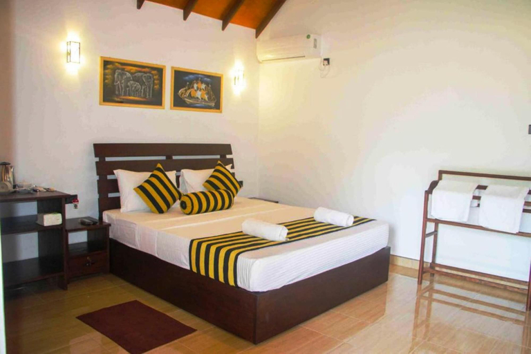 Room 3, Sigiriya nature Resort, Dambulla