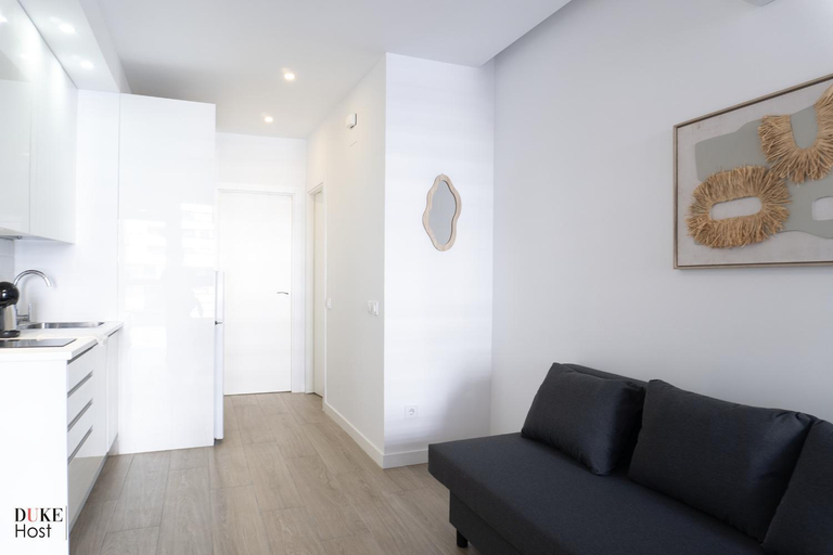 Others 4, Arguelles Apartments, Madrid