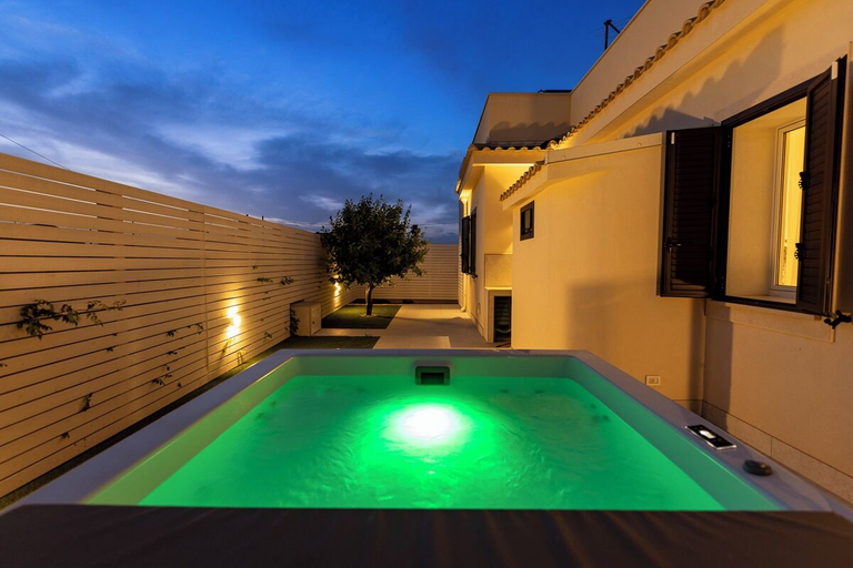 Interior 4, Villa Teresann con Jacuzzi Riscaldata, Ragusa