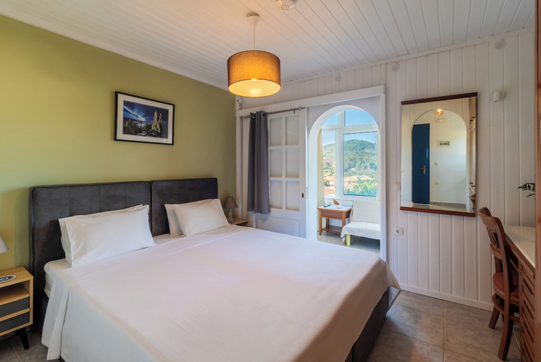 Bedroom 5, Sunsea Wellness Resort, Ionian Islands