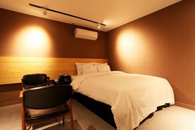 Room 3, Hotel Blanc in Gangnam (Yeoksam), Gangnam