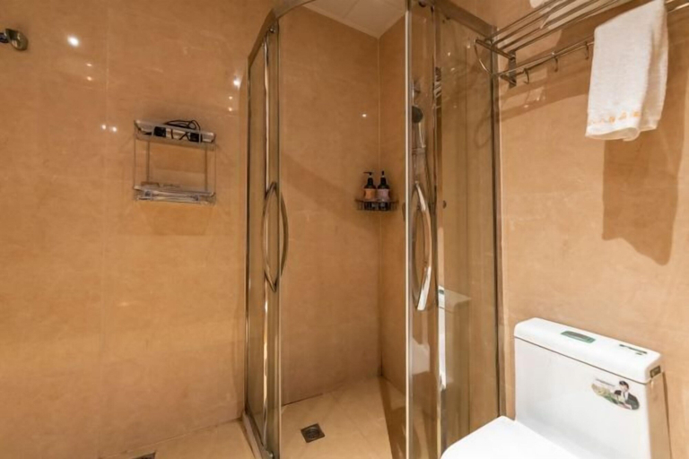 Bathroom 5, Baba Boutique Hotel, Xiamen