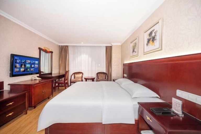 Bedroom 3, Changxin International Hotel, Lanzhou