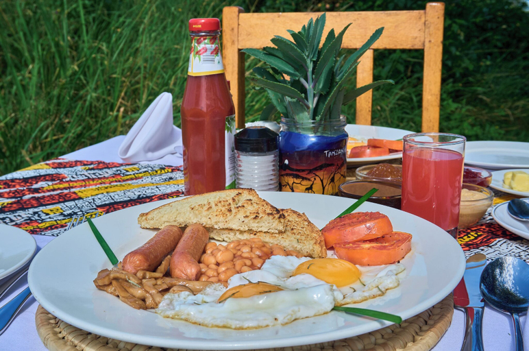 Food & Drinks 5, Ikoma tented Camp, Serengeti