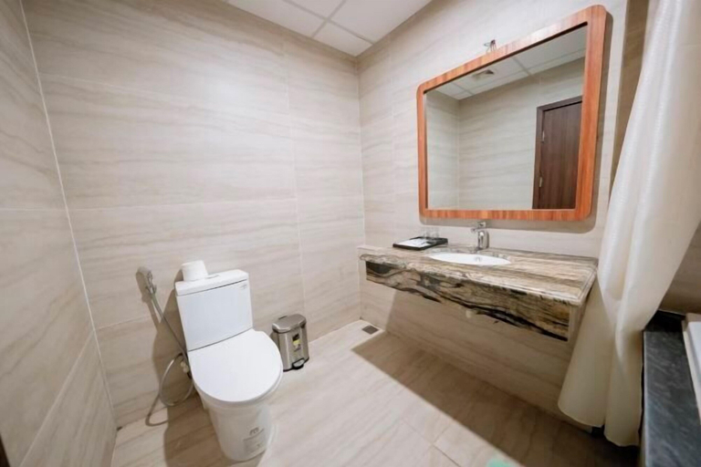 Bathroom 4, Atour Phoenix Hotel, Bắc Ninh